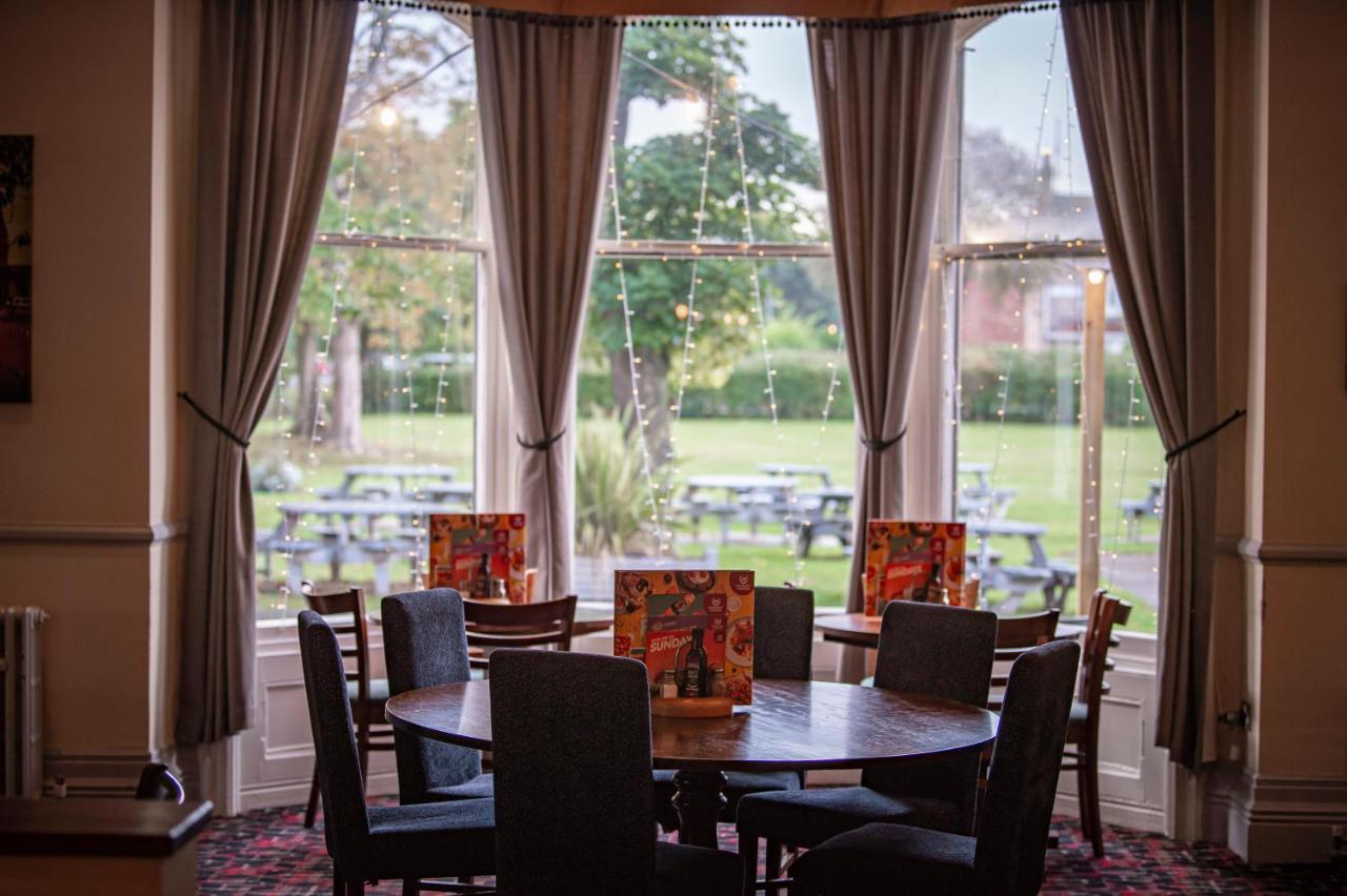 Highfield Hotel Middlesbrough Esterno foto
