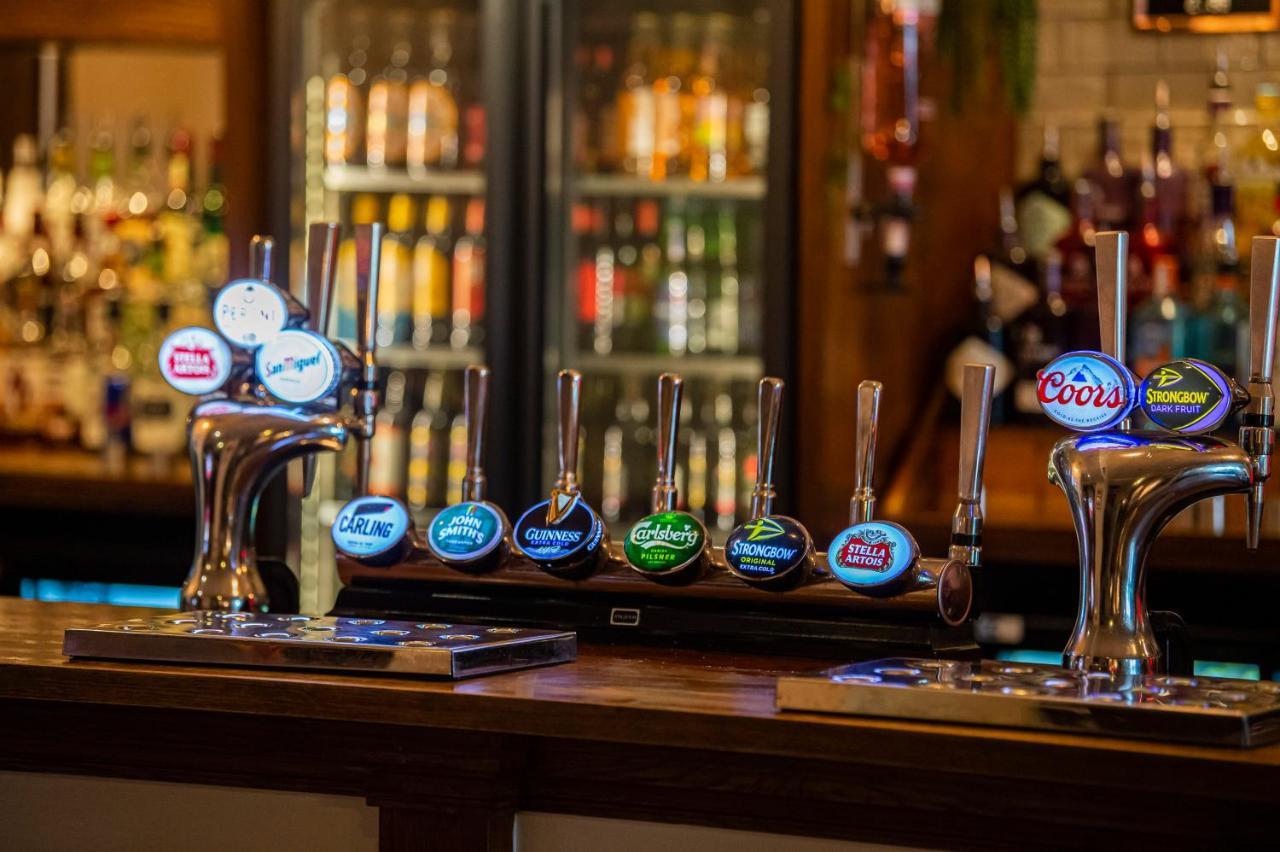 Highfield Hotel Middlesbrough Esterno foto