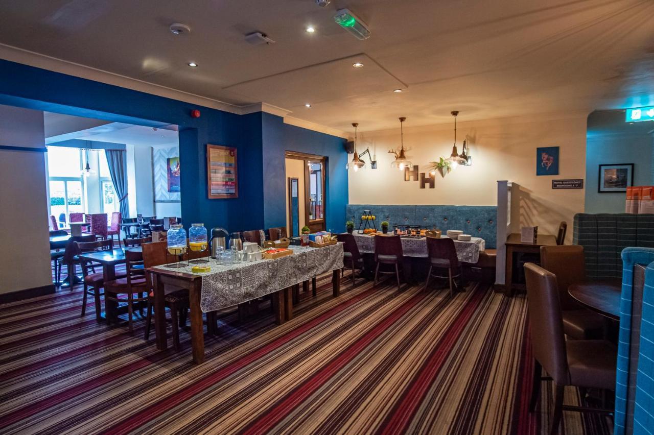 Highfield Hotel Middlesbrough Esterno foto