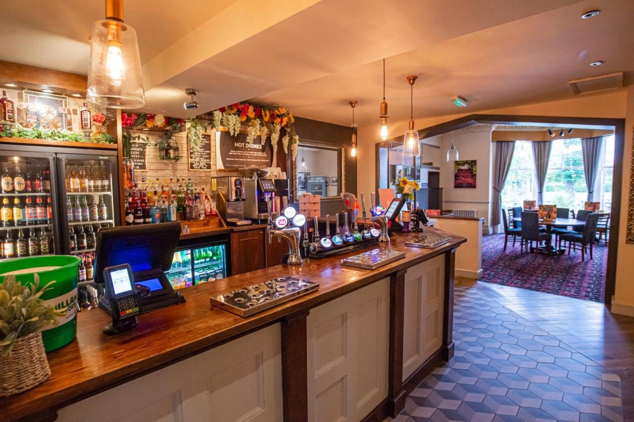 Highfield Hotel Middlesbrough Esterno foto