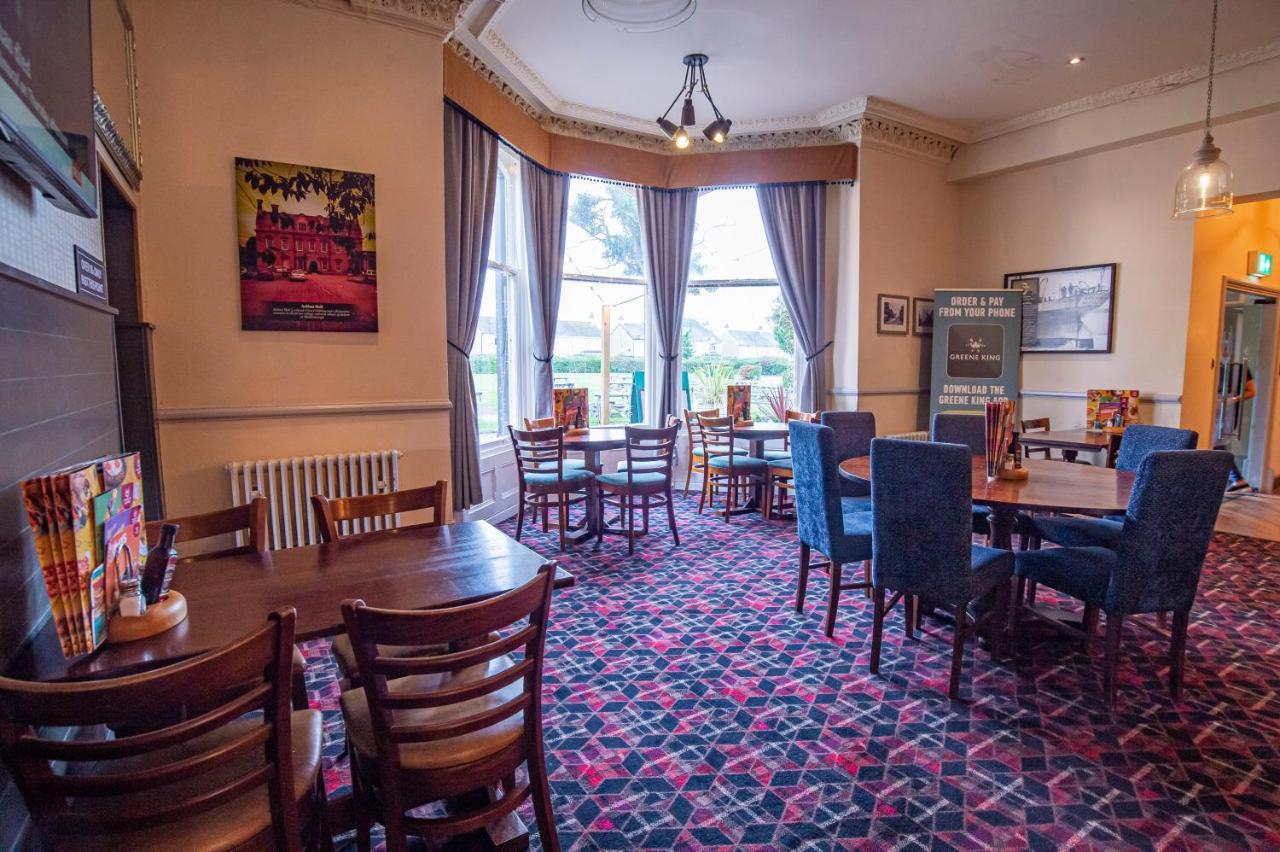 Highfield Hotel Middlesbrough Esterno foto