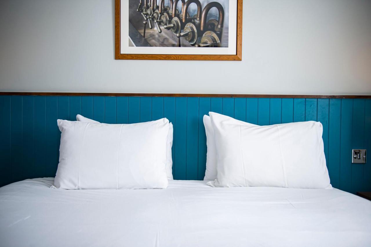 Highfield Hotel Middlesbrough Esterno foto