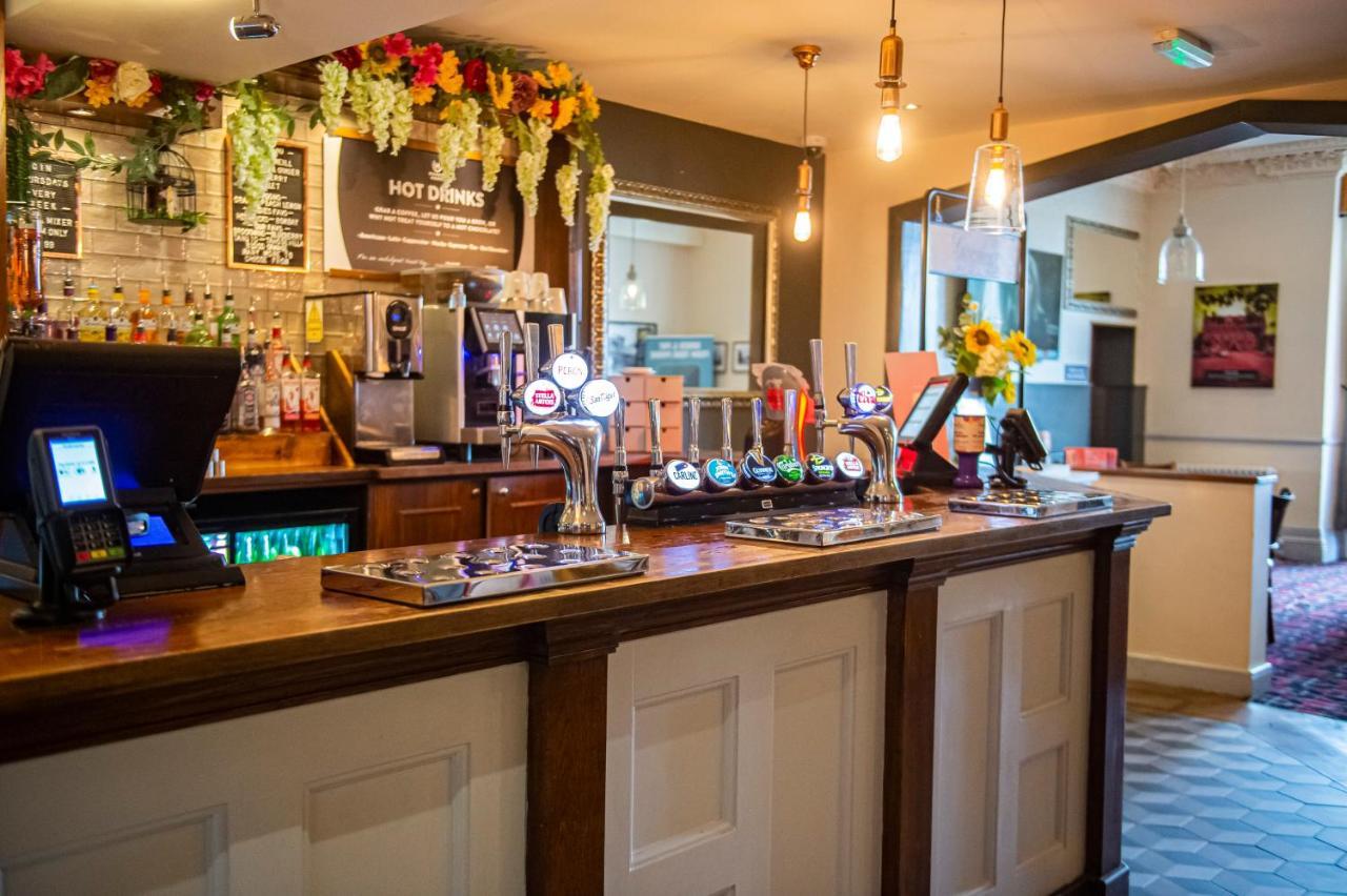 Highfield Hotel Middlesbrough Esterno foto