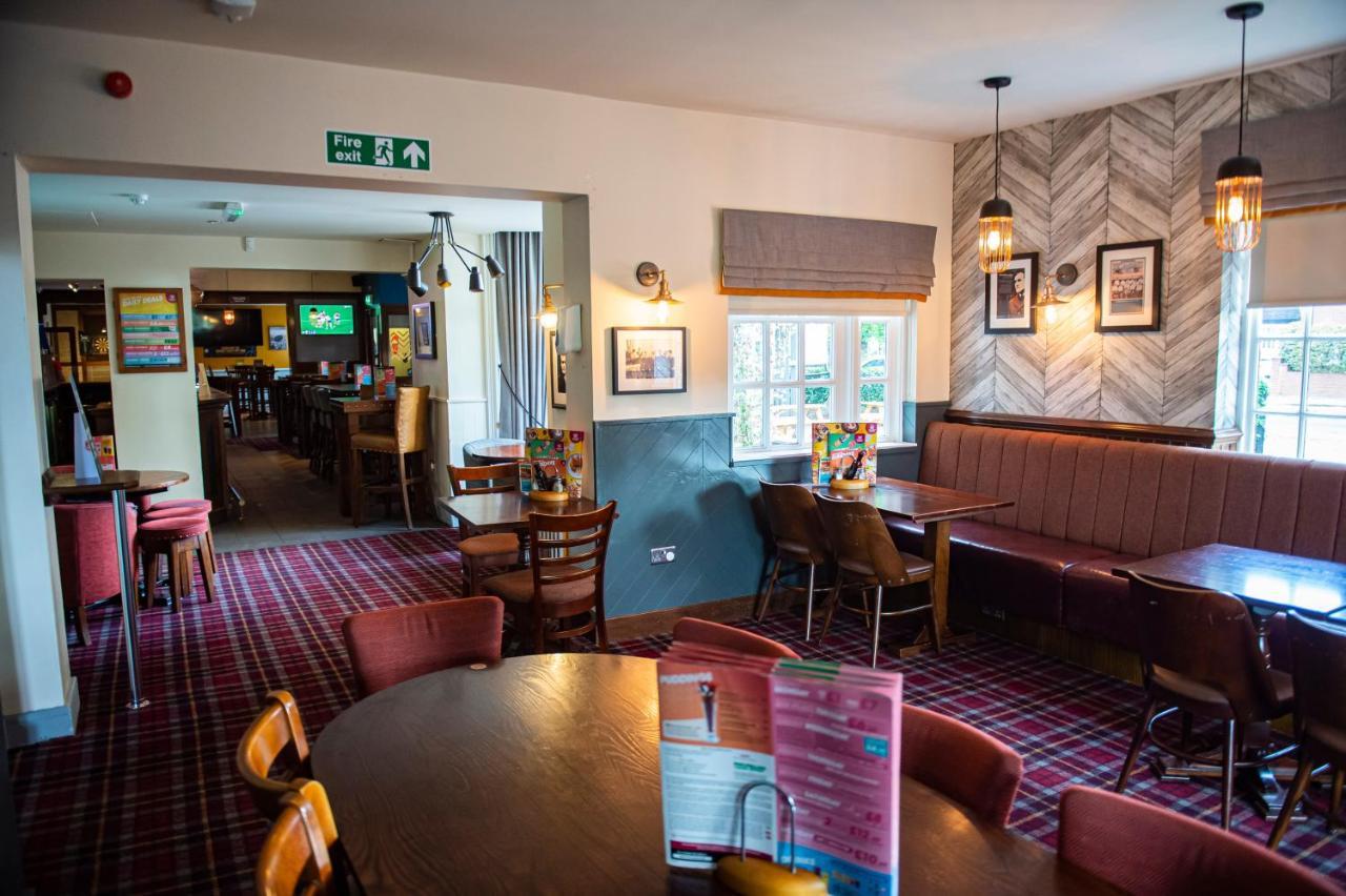 Highfield Hotel Middlesbrough Esterno foto