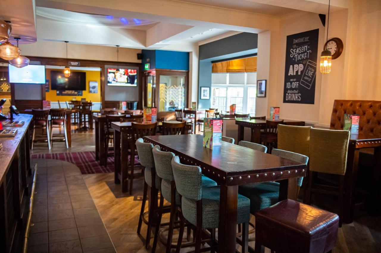 Highfield Hotel Middlesbrough Esterno foto