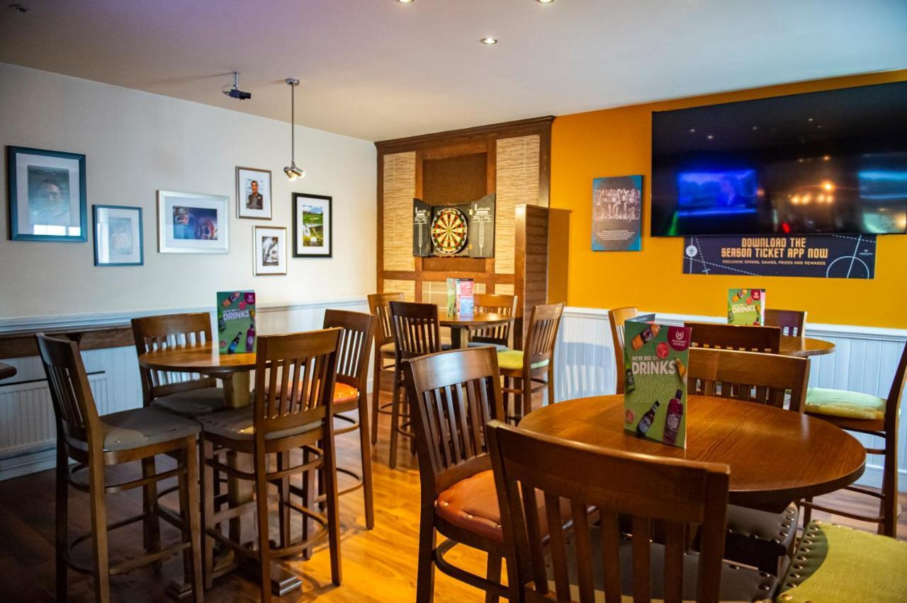 Highfield Hotel Middlesbrough Esterno foto