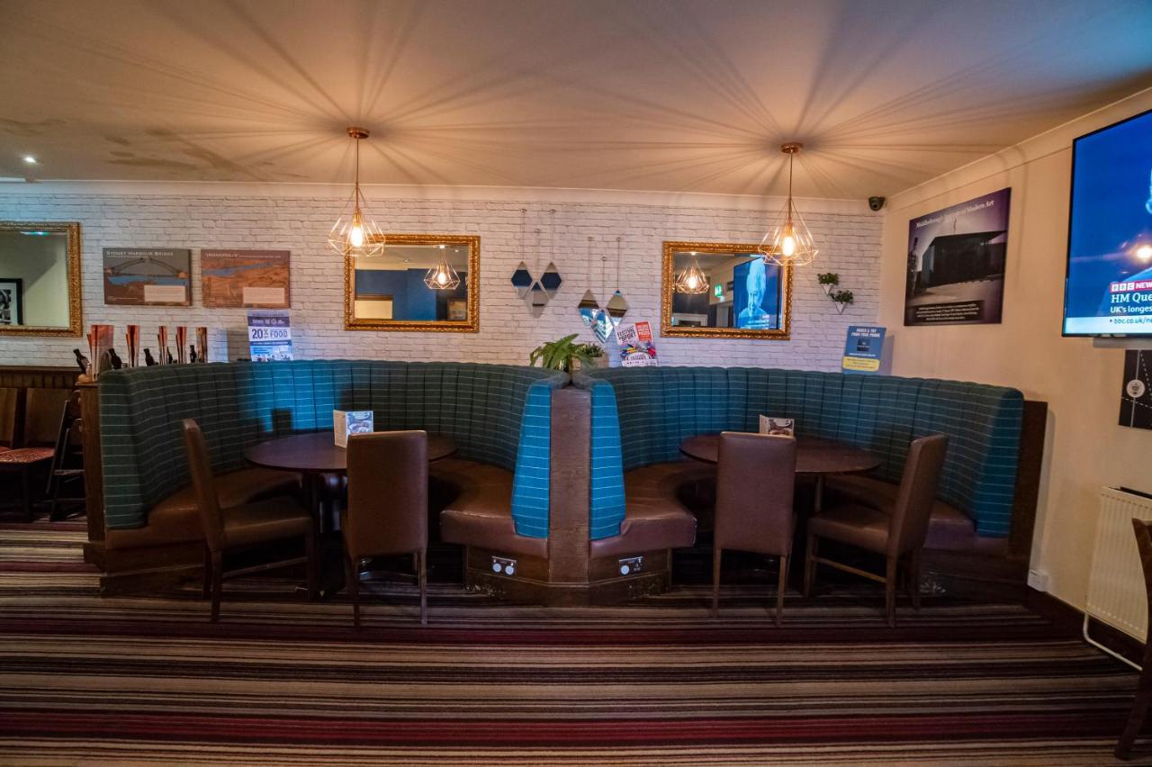 Highfield Hotel Middlesbrough Esterno foto