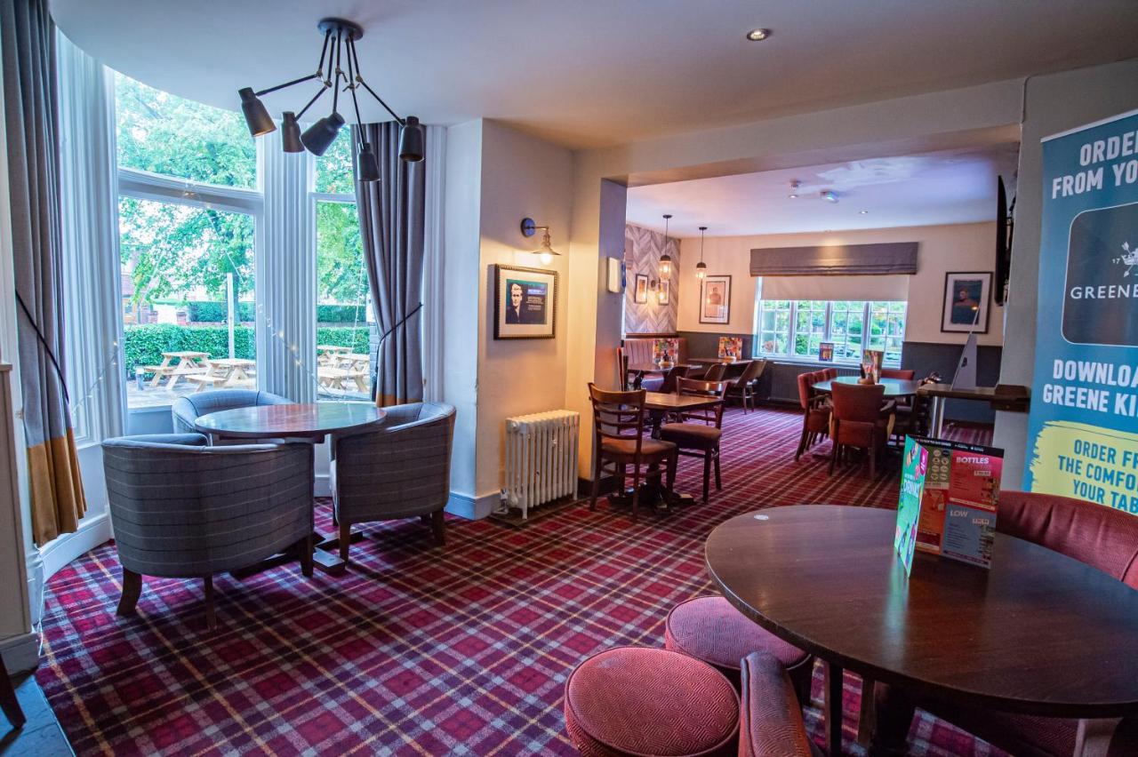 Highfield Hotel Middlesbrough Esterno foto
