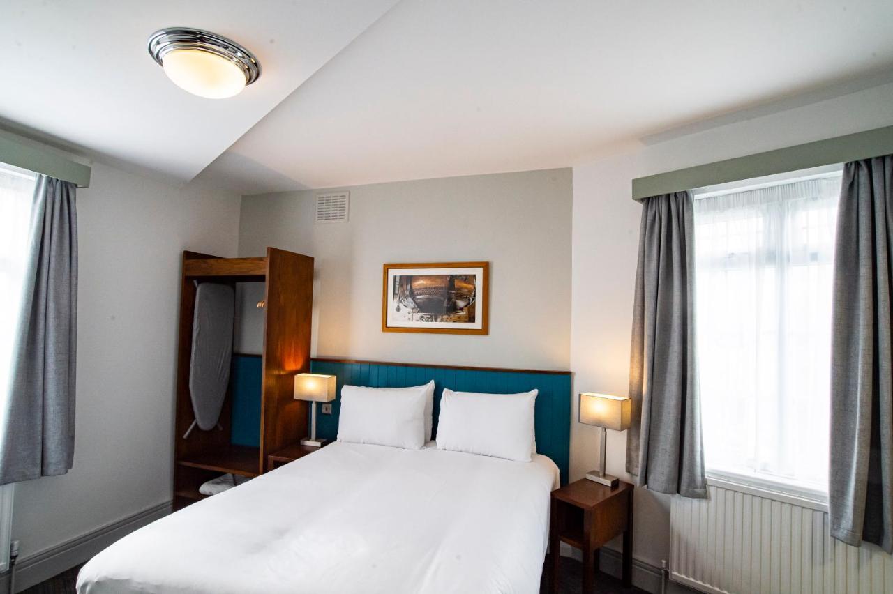 Highfield Hotel Middlesbrough Esterno foto