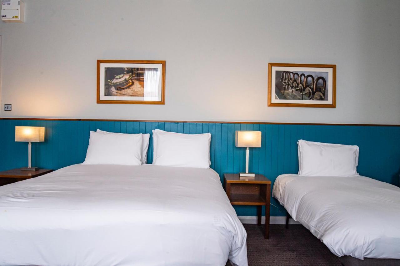 Highfield Hotel Middlesbrough Esterno foto