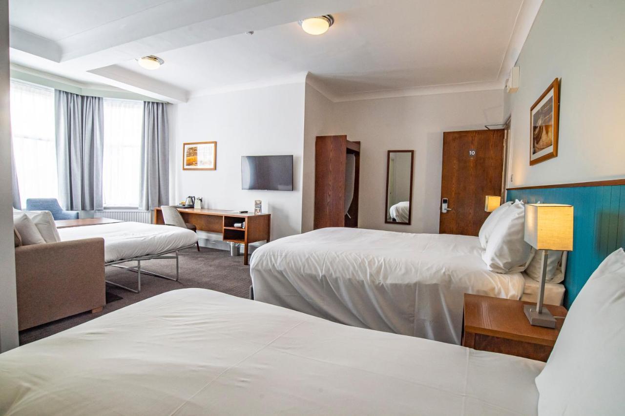 Highfield Hotel Middlesbrough Esterno foto