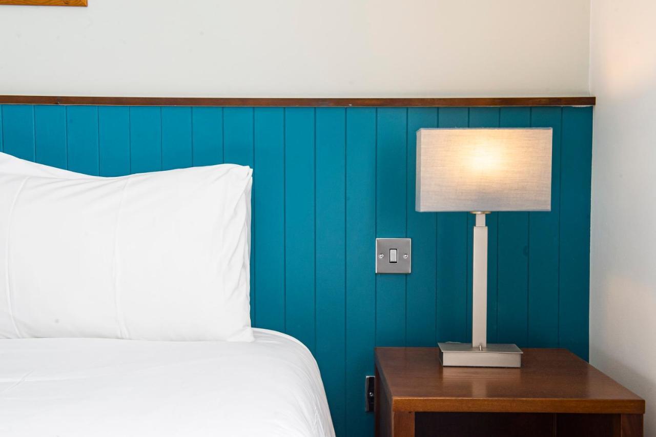Highfield Hotel Middlesbrough Esterno foto