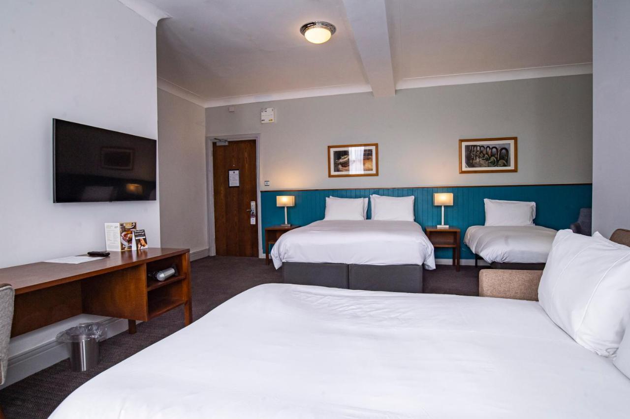 Highfield Hotel Middlesbrough Esterno foto