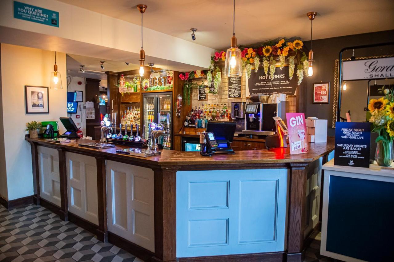 Highfield Hotel Middlesbrough Esterno foto