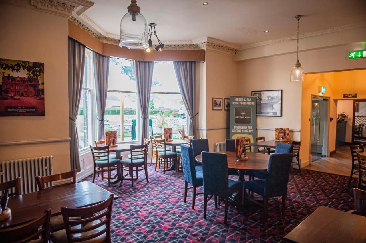 Highfield Hotel Middlesbrough Esterno foto