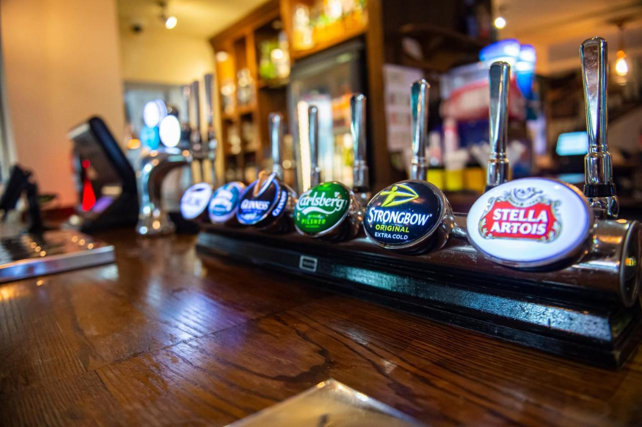 Highfield Hotel Middlesbrough Esterno foto