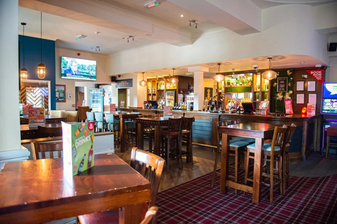 Highfield Hotel Middlesbrough Esterno foto