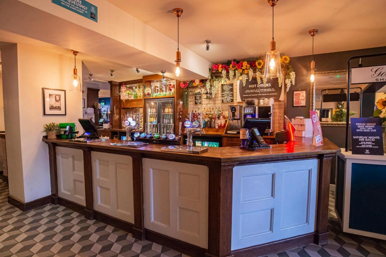 Highfield Hotel Middlesbrough Esterno foto