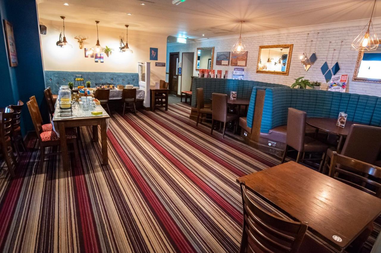 Highfield Hotel Middlesbrough Esterno foto
