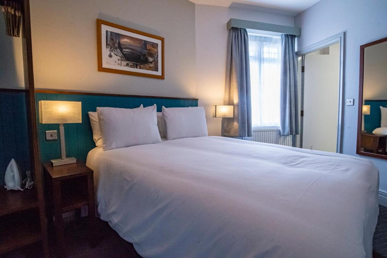 Highfield Hotel Middlesbrough Esterno foto