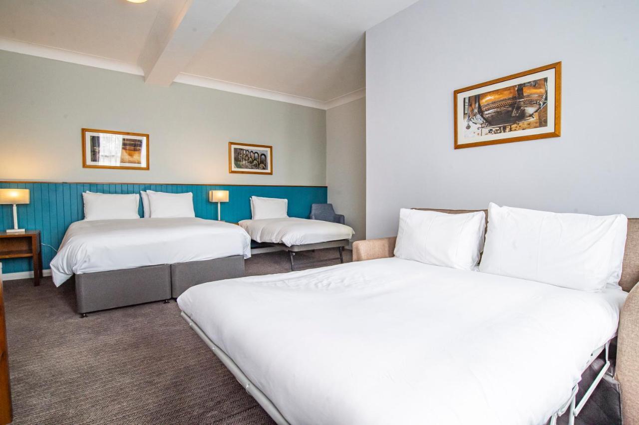 Highfield Hotel Middlesbrough Esterno foto