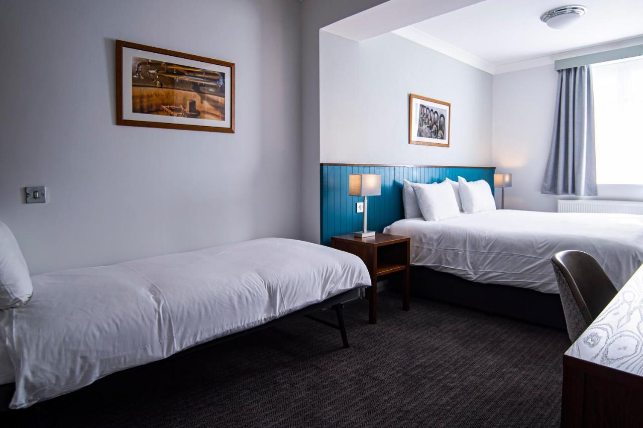Highfield Hotel Middlesbrough Esterno foto